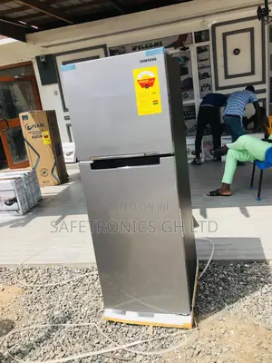 Elegant Art-31 Doubledoor Topfreezer Samsung Fridge