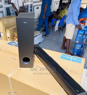 Long Lasting 2.1ch TCL Soundbar System S332w 