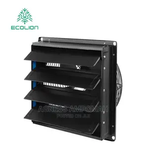 Heat Extractor Fan