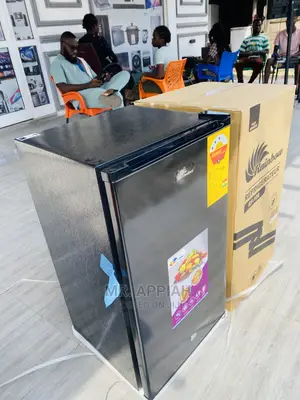Long Lasting Rainbow 89ltr Table Top Refrigerator(RF108).