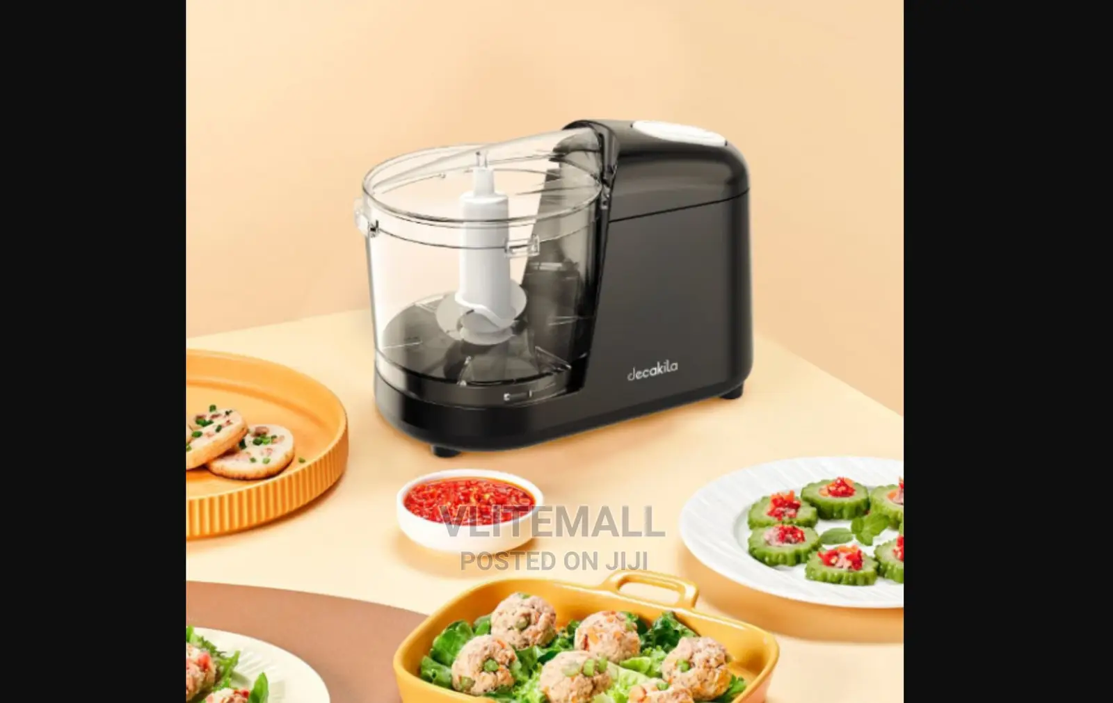 Decakila Mini Chopper( KEMG007B)