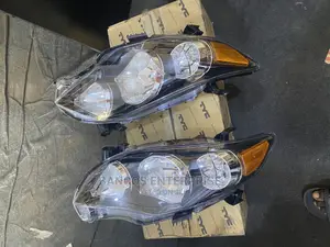 Toyota Corolla Headlights 2011-2013