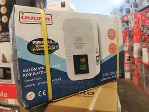 Innova 3000VA Powerful Proper Stabilizer