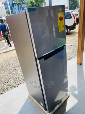 Free Standing Samsung Rt 28 280l Refrigerator(Silver)