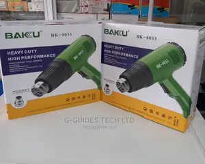 1600W High Performance Electronic Heat Gun, HOT GUN 1600W