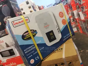 Automatic Voltage Strong Stabilizer