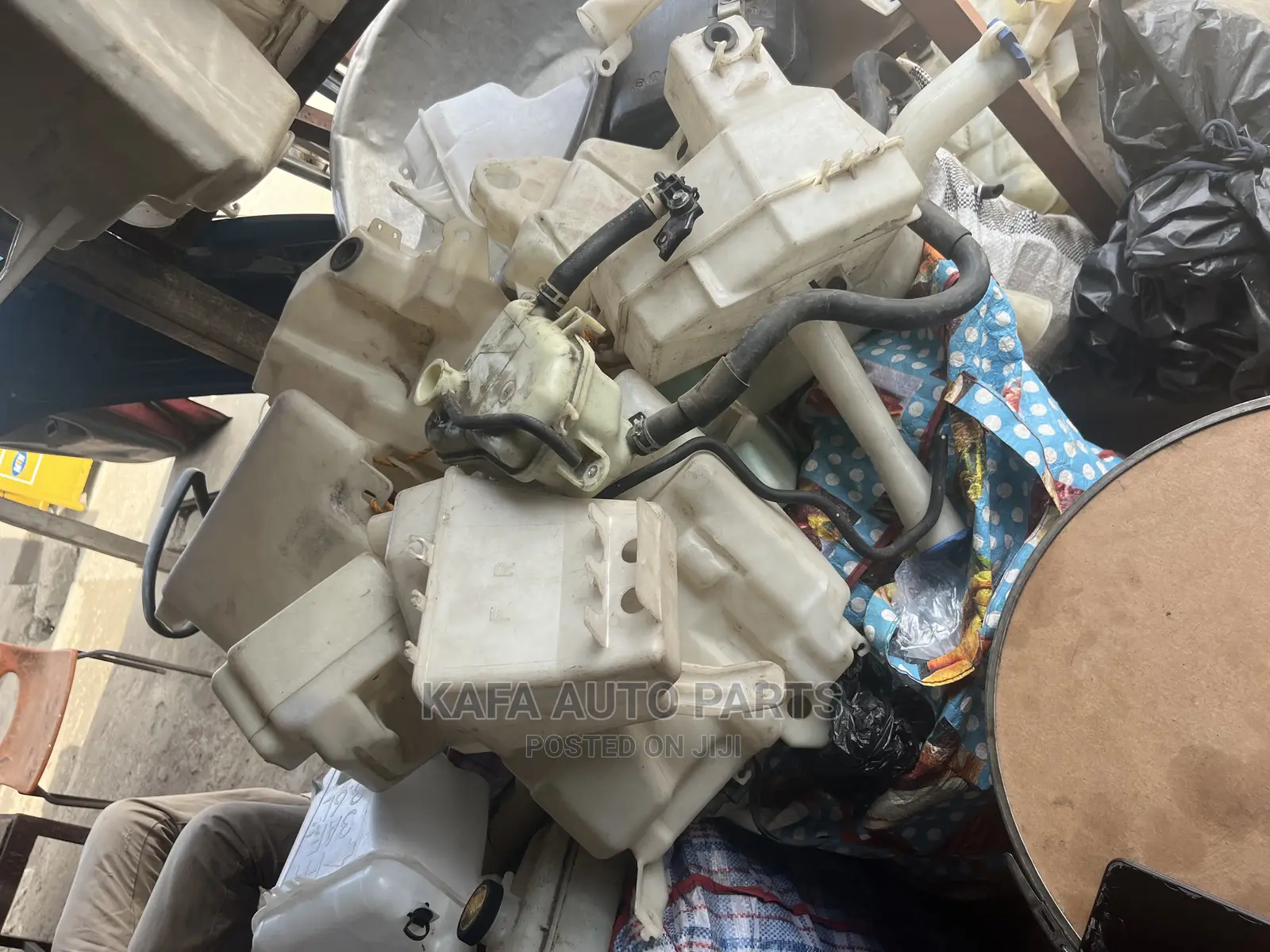 CRV Honda Reservoirs 2002-2022 Available