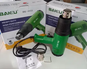 1600W High Performance Electronic Heat Gun, HOT GUN 1600W