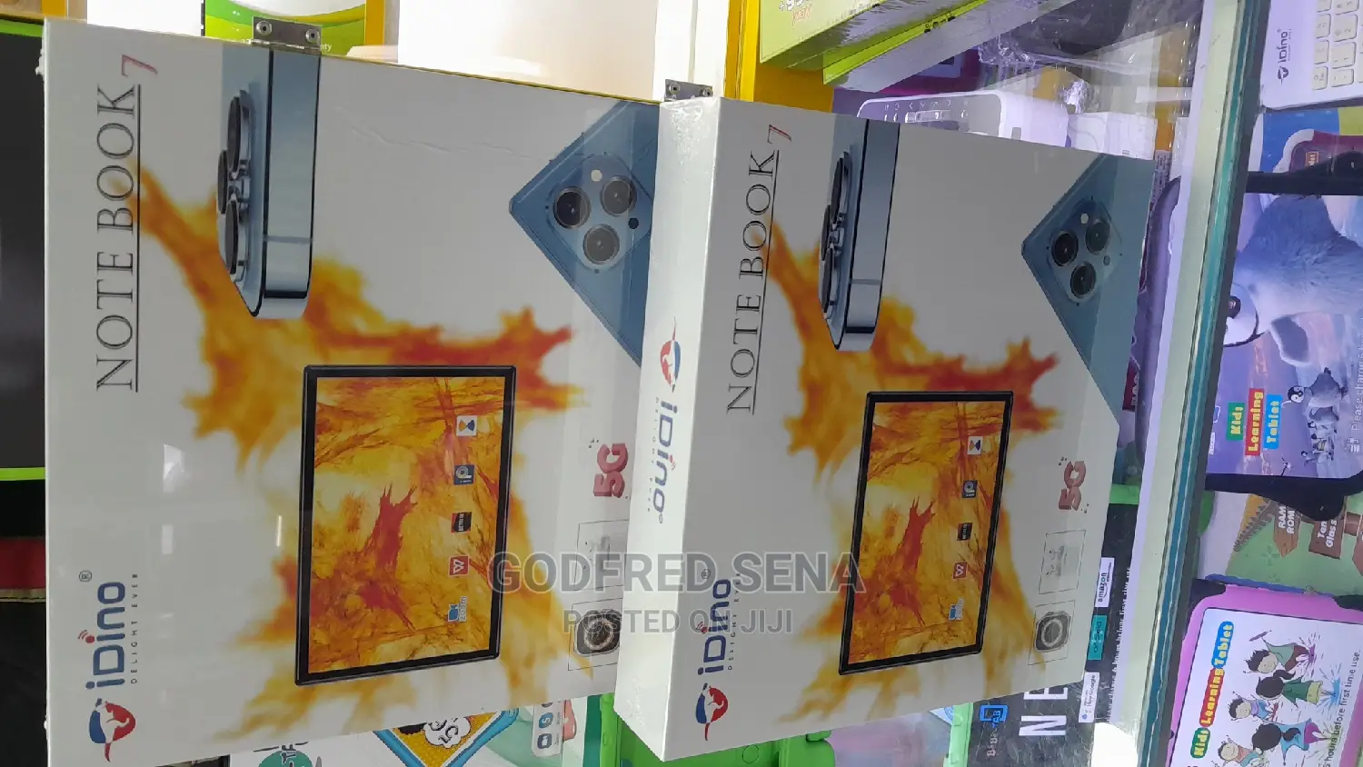 New Idino Notebook 6 512 GB