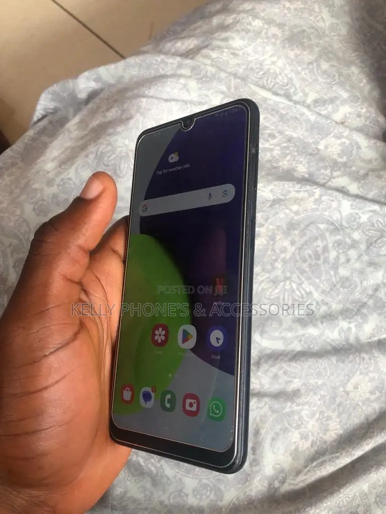 New Samsung Galaxy A52 5G 128 GB Black