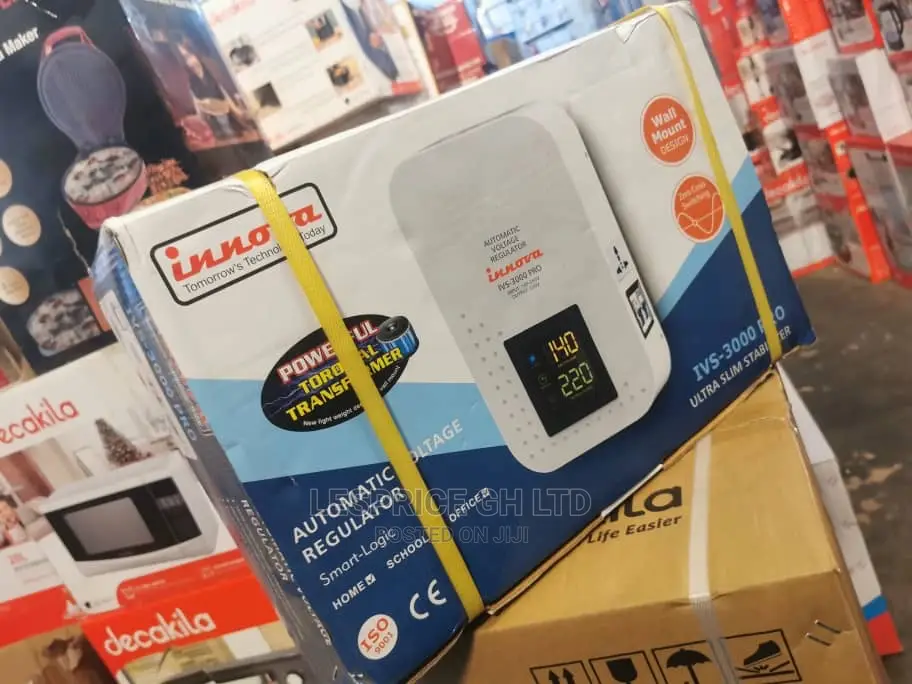 Innova 3000VA Strong Active Voltage Stabilizer