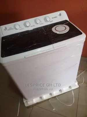 Decakila 13kg Top Loap Clean Washing Machine