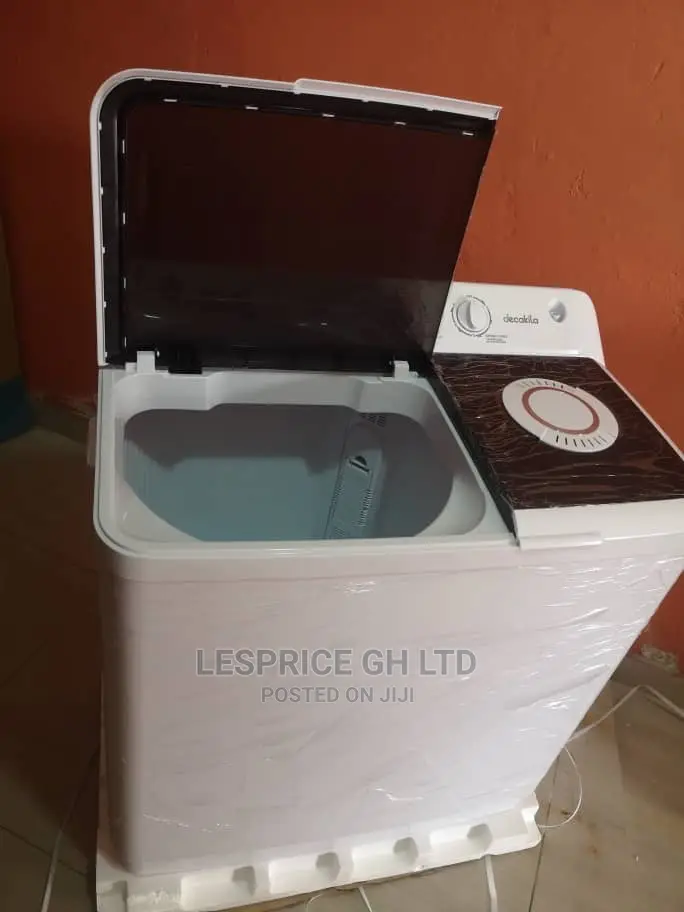 Active Wash Decakila 13kg Washing Machine