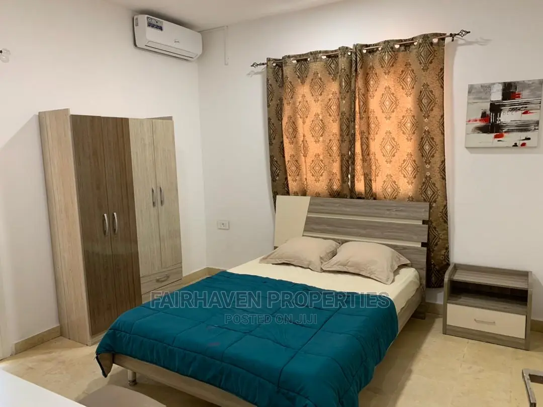 Furnished 10bdrm Block of Flats in West Land Blv, Accra Metropolitan