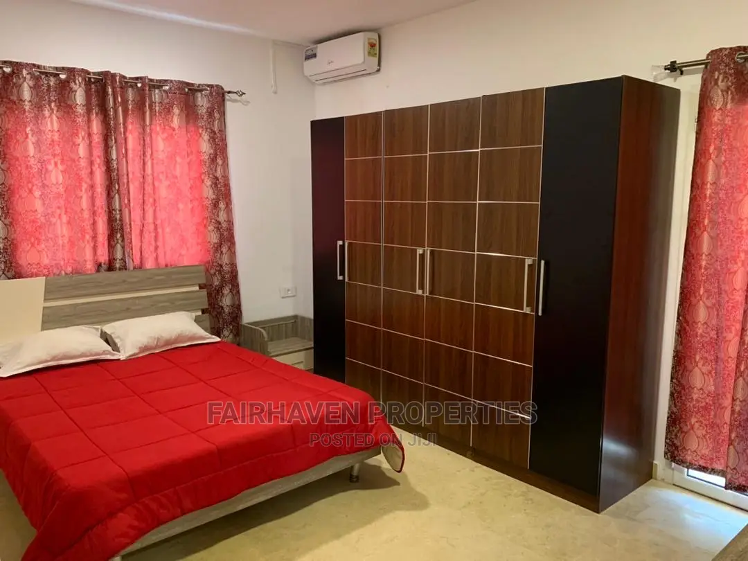 Furnished 10bdrm Block of Flats in West Land Blv, Accra Metropolitan