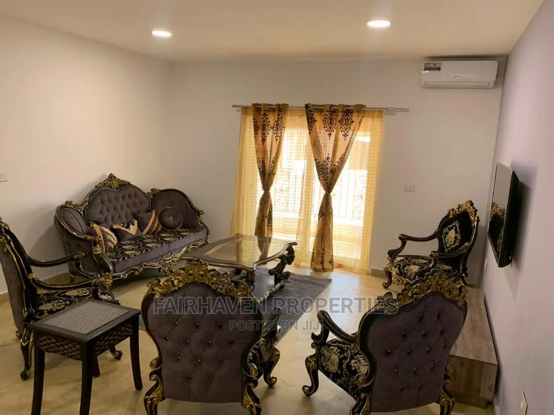 Furnished 10bdrm Block of Flats in West Land Blv, Accra Metropolitan