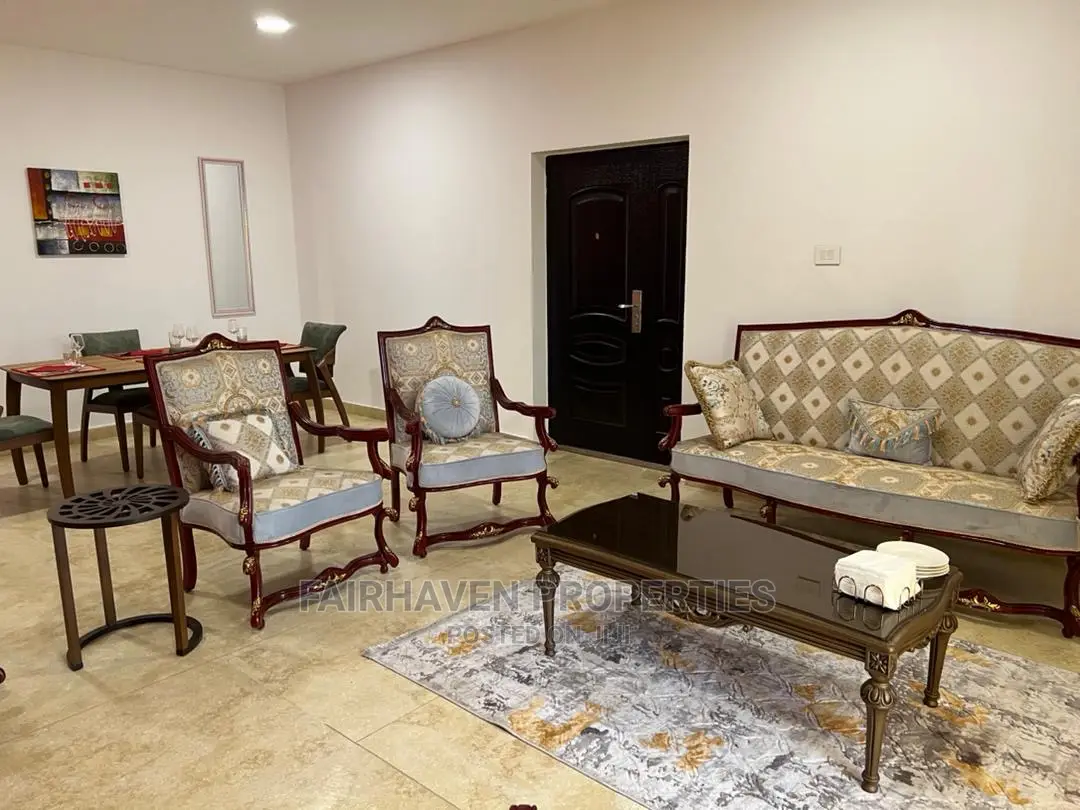 Furnished 10bdrm Block of Flats in West Land Blv, Accra Metropolitan