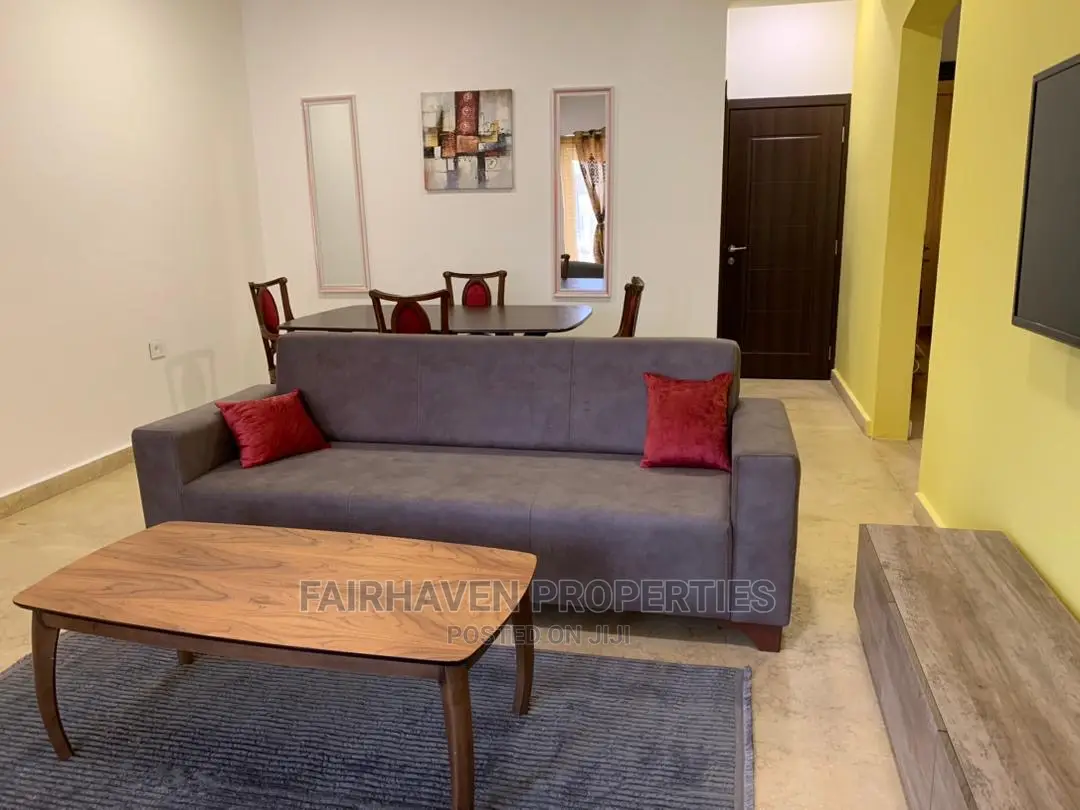 Furnished 10bdrm Block of Flats in West Land Blv, Accra Metropolitan