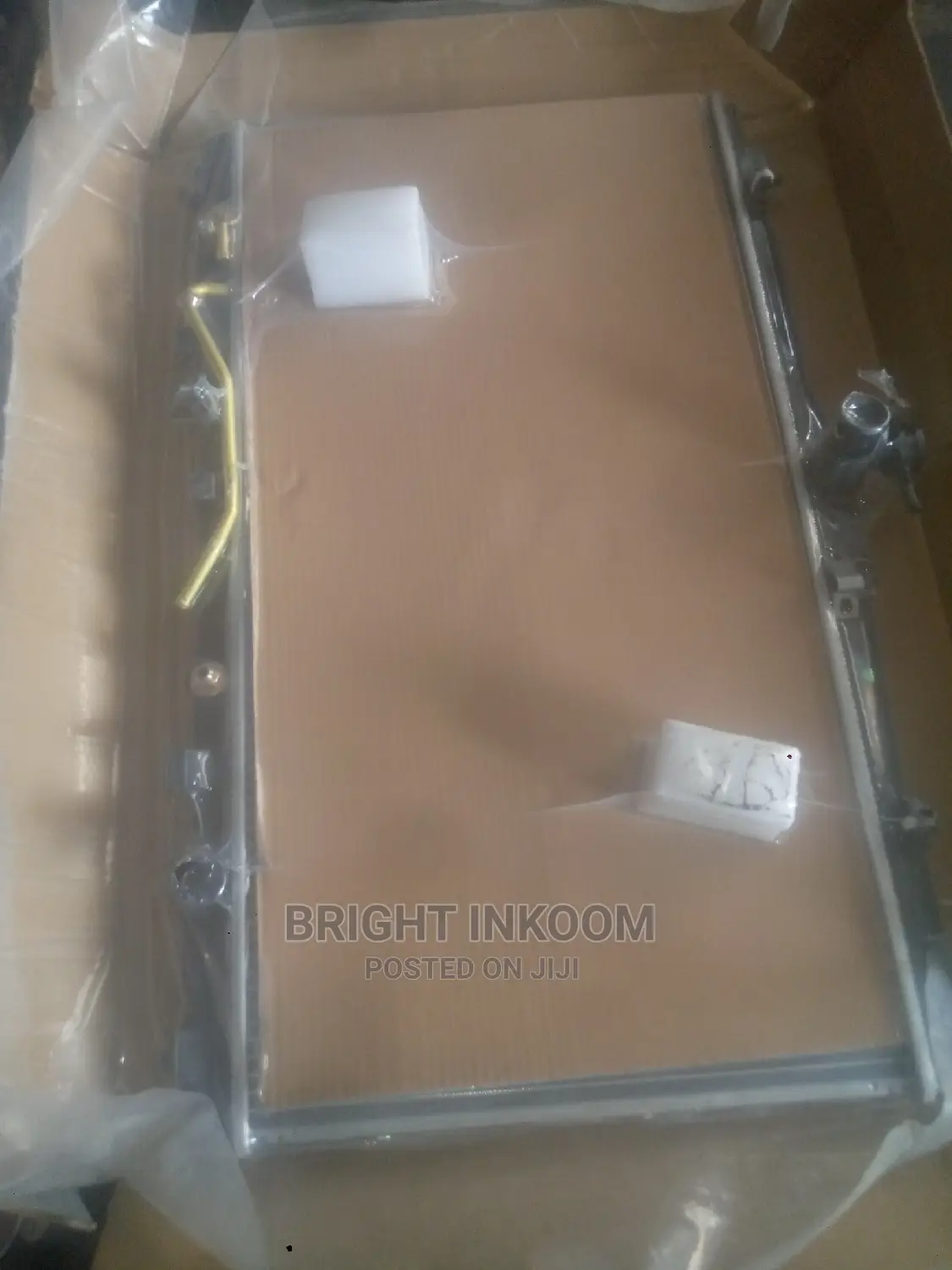 Toyota Camry 2015 2016 2017 Radiator Tank