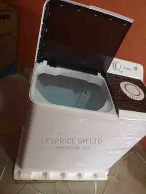 Super Wash-Decakila 13kg Top Load Washer