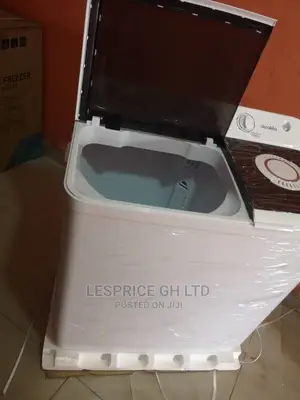 Instant Clean-Decakila 13kg Semi Auto Washer