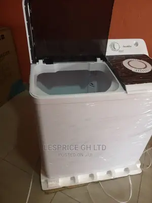 Decakila 13kg Top Load Active Washing Machine