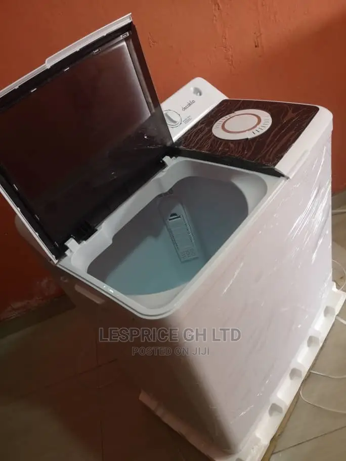 Fully Covered Decakila 13kg Washing Machine