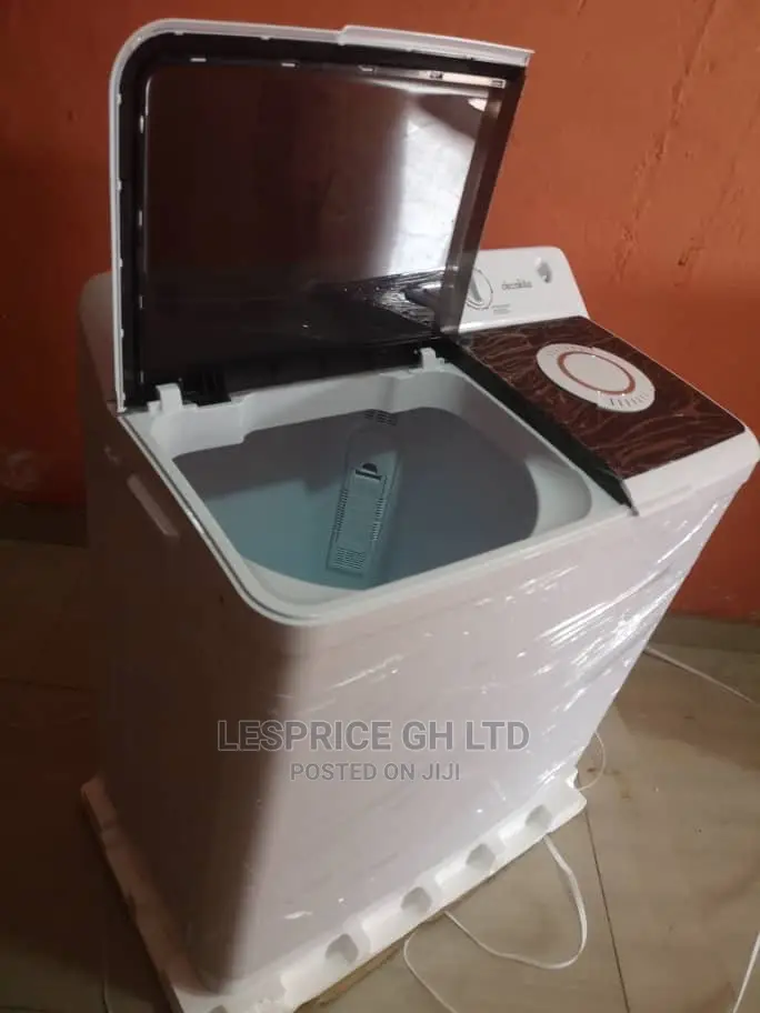 Standard ~Decakila 13kg Top Load Washing Machine