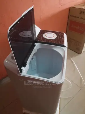 Well Built-Decakila 13kg Semi Auto Washing Machine