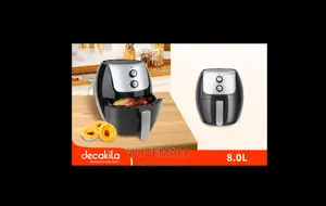 Decakila Air Fryer 8L ( KEEC040B )
