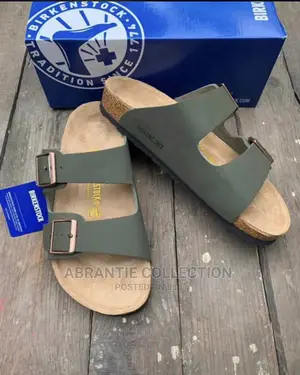 Birkenstock Slides