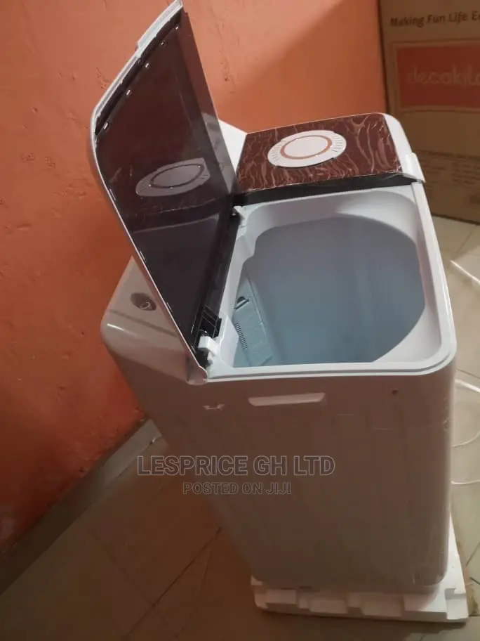 Decakila 13kg Super Clean Wash Washing Machine
