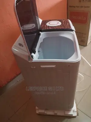 Durable ~Decakila 13kg Top Load Washing Machine