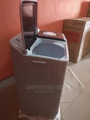 Nice Decakila 13kg Top Load Washing Machine