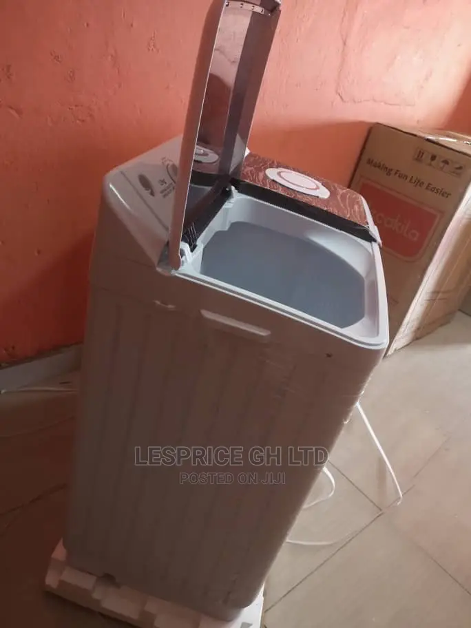 Powerful Decakila 13kg Top Load Washing Machine