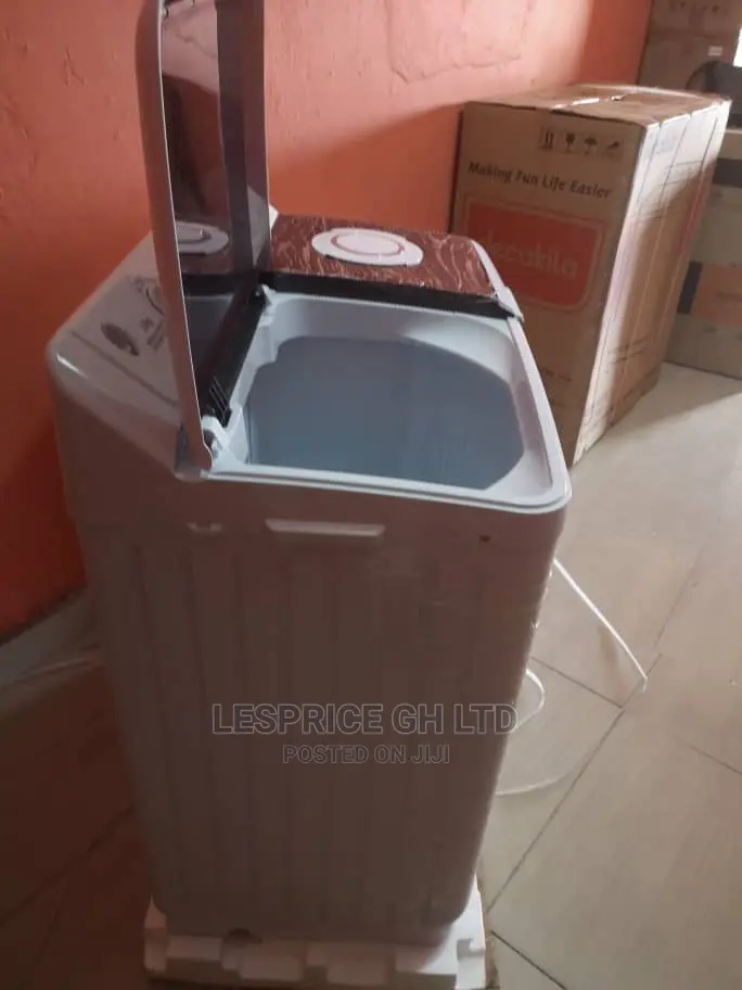Excellent Decakila 13kg Large Size Washing Machine