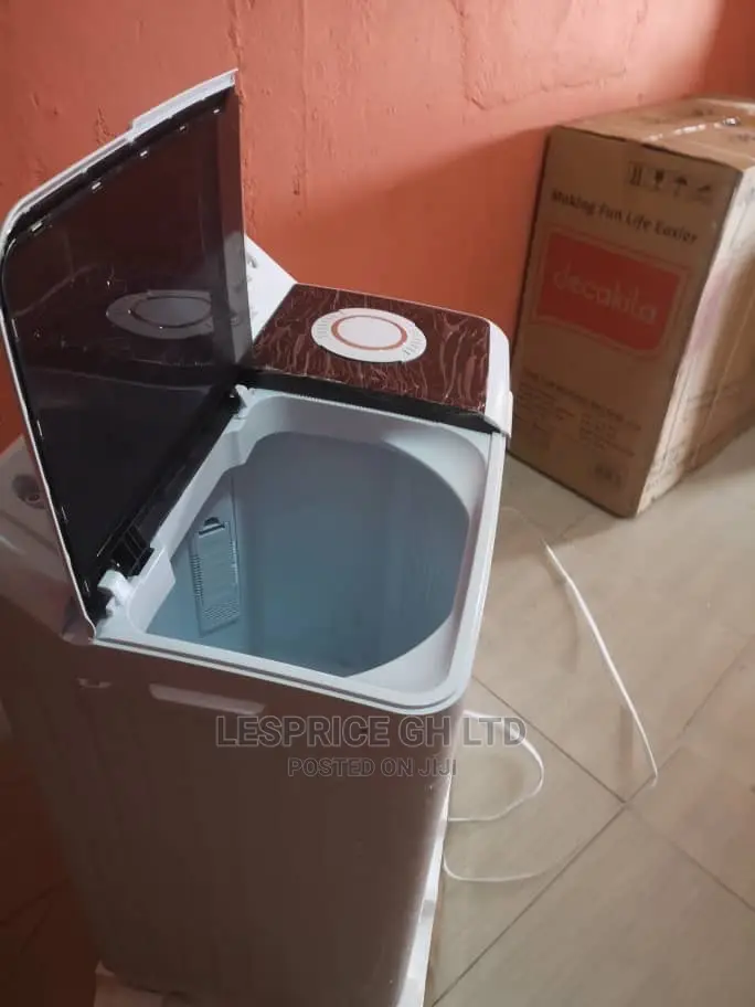 Newly Made Decakila 13kg Top Load Washing Machine