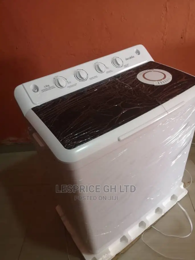 Decakila 13kg Top Load Fantastic Washing Machine
