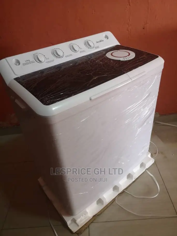 Decakila 13kg Washing Machine New and Affordable