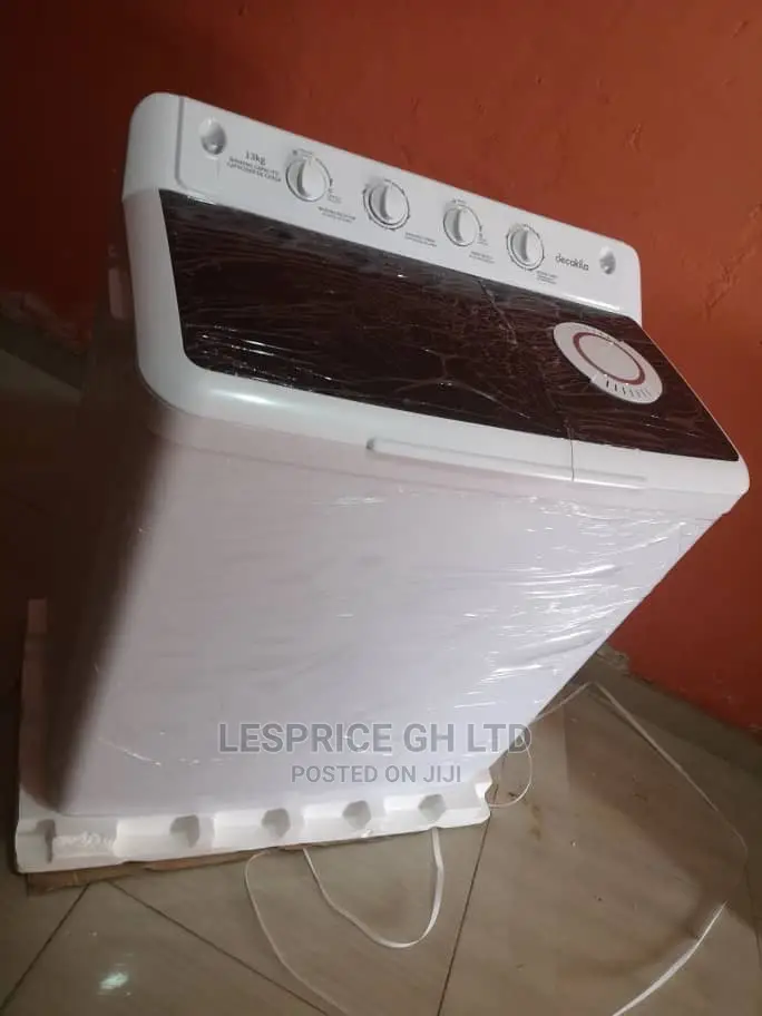 Decakila 13kg Washing Machine