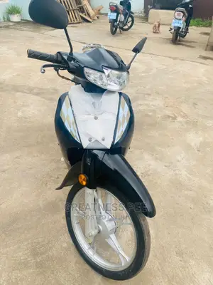 Luojia 110cc 2021 Black