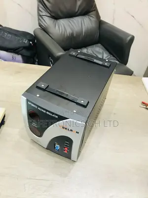 Best Voltage Regulator Delron Automatic Das-3000