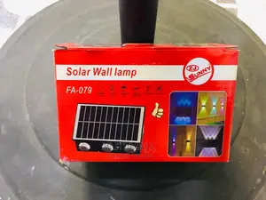 Solar Wall Lamp(FA-079)