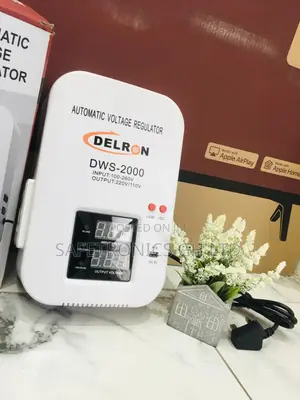 Quality Delron Wall Automatic Voltage Regulator DWS-2000