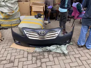 Toyota Camry Complete Front Bumper