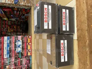 Bosch CAR BATTERIES - Original Car Battery