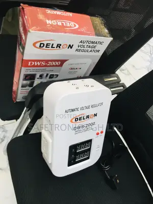 Das-2000 Delron Wall Automatic Voltage  Regulator