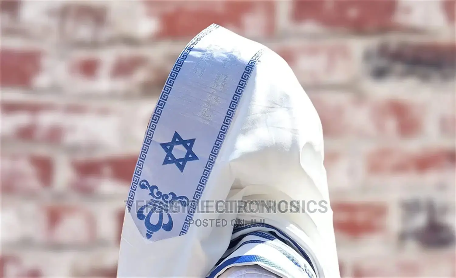 Prayer Shawl Tallit