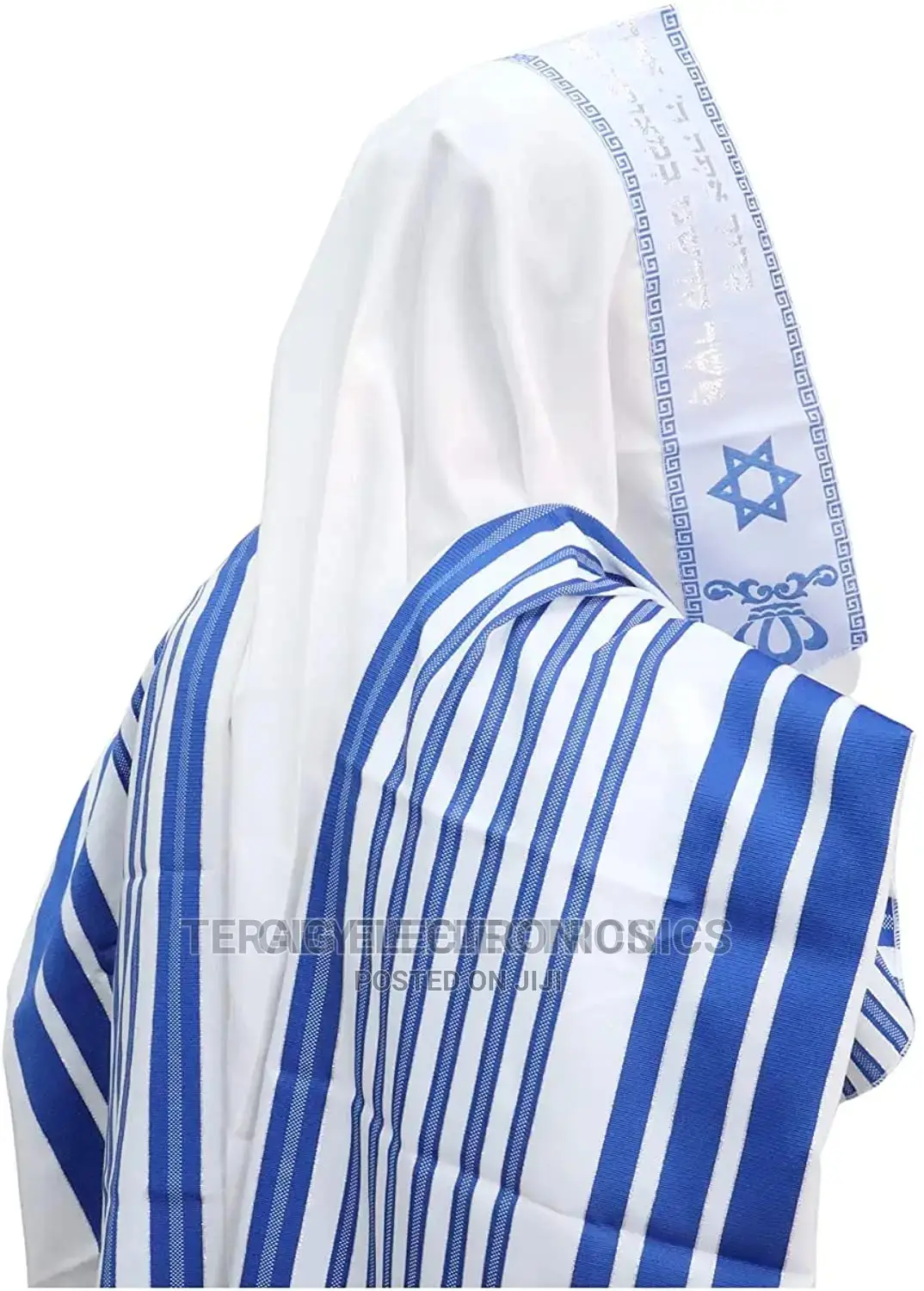 Prayer Shawl Tallit
