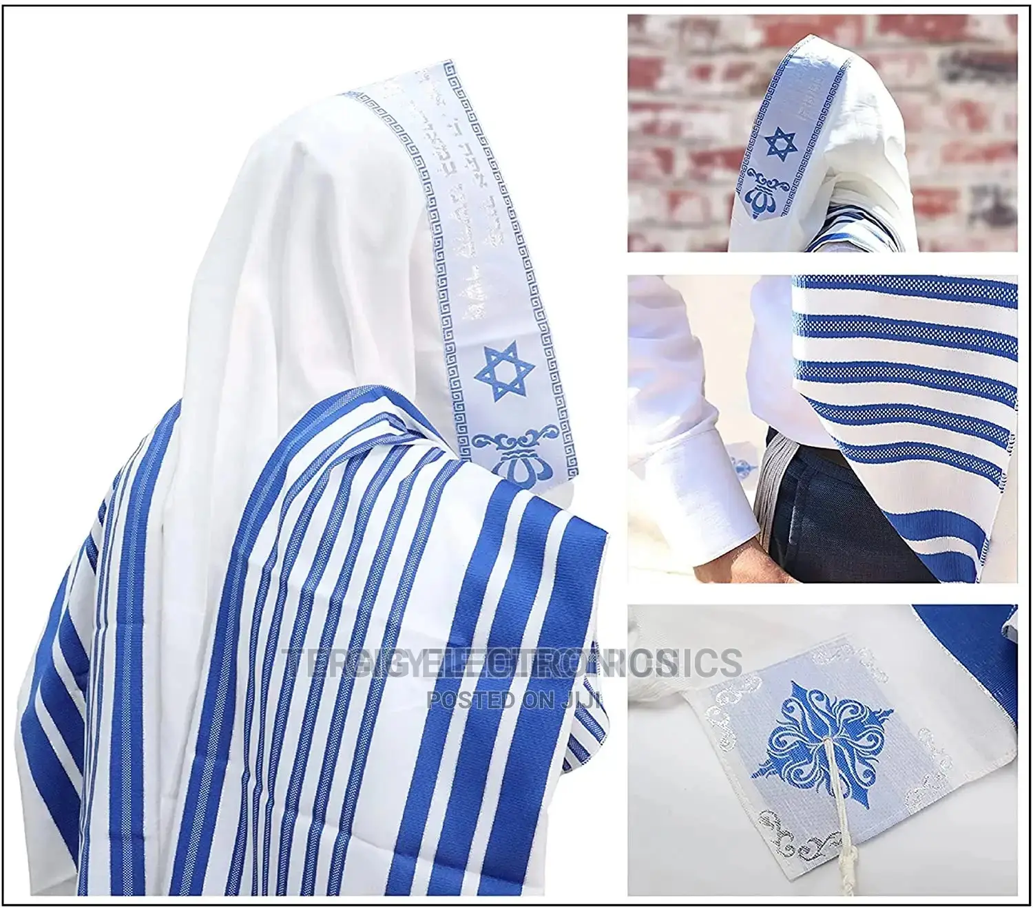 Prayer Shawl Tallit